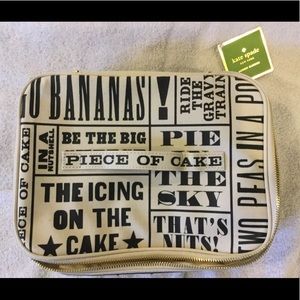Kate Spade Lunch Carrier